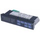 Controler digital LAE LCD32Q4E-C -30+30°C 230V AC NTC 149x30mm #378184